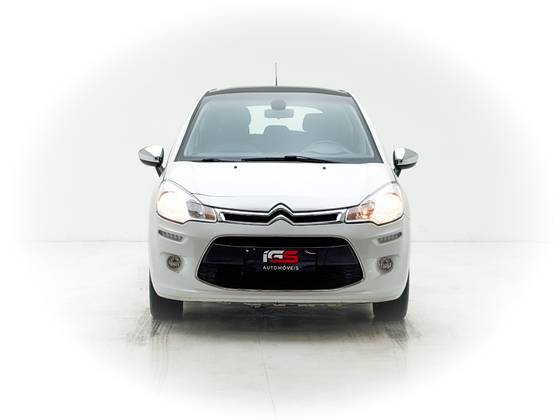 CITROËN C3 1.6 VTI 120 FLEX EXCLUSIVE EAT6